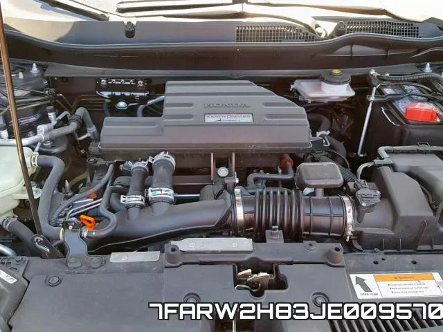 7FARW2H83JE009570 фото 8