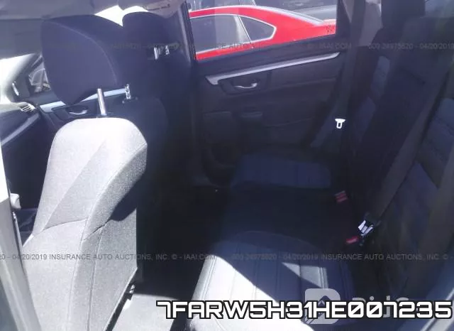 7FARW5H31HE007235 фото 9