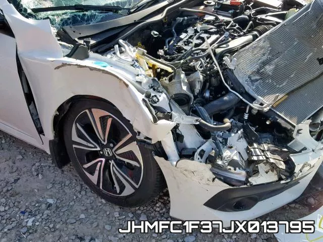 JHMFC1F37JX013795 фото 10