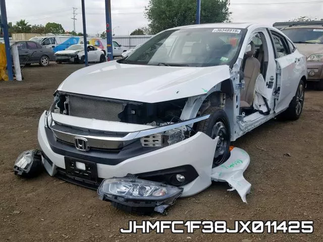 JHMFC1F38JX011425 фото 3