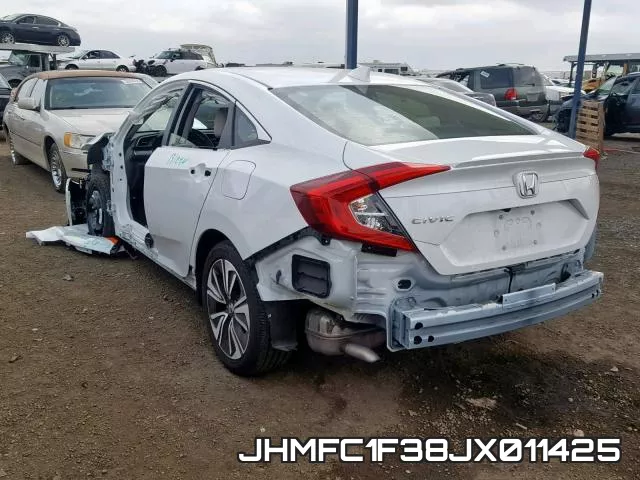JHMFC1F38JX011425 фото 4