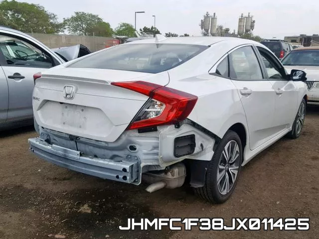 JHMFC1F38JX011425 фото 5