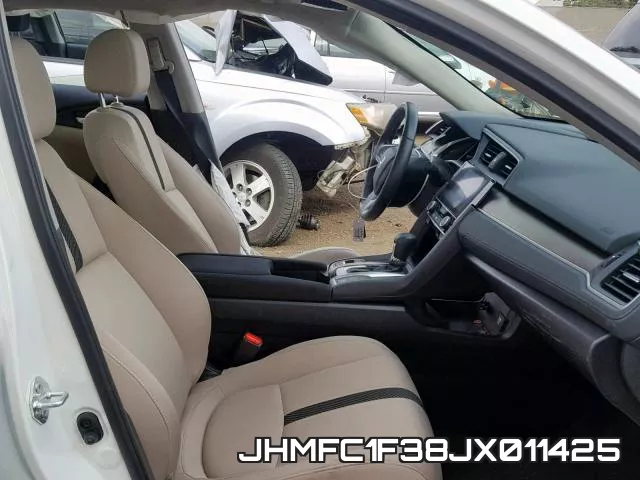 JHMFC1F38JX011425 фото 6