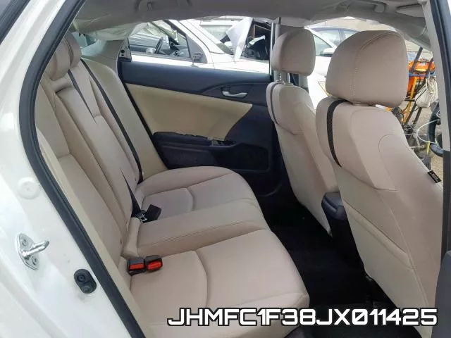 JHMFC1F38JX011425 фото 7