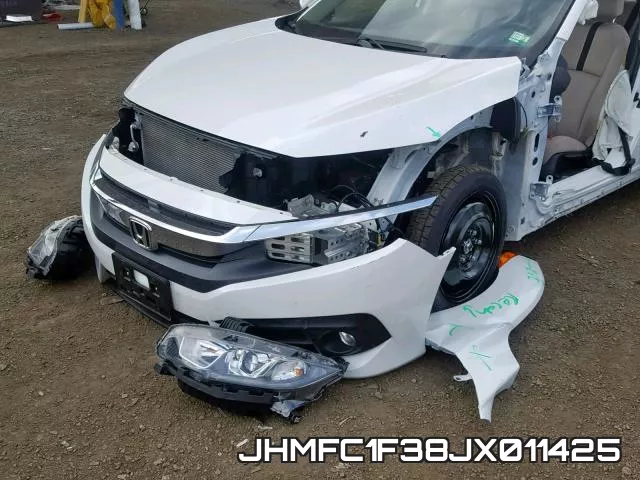 JHMFC1F38JX011425 фото 10