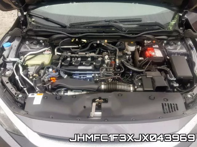 JHMFC1F3XJX043969 фото 8