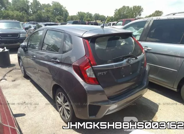 JHMGK5H88HS003162 фото 4