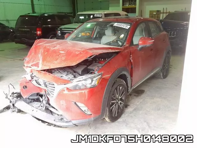 JM1DKFD75H0148002 фото 3