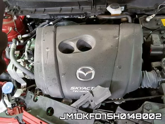 JM1DKFD75H0148002 фото 8