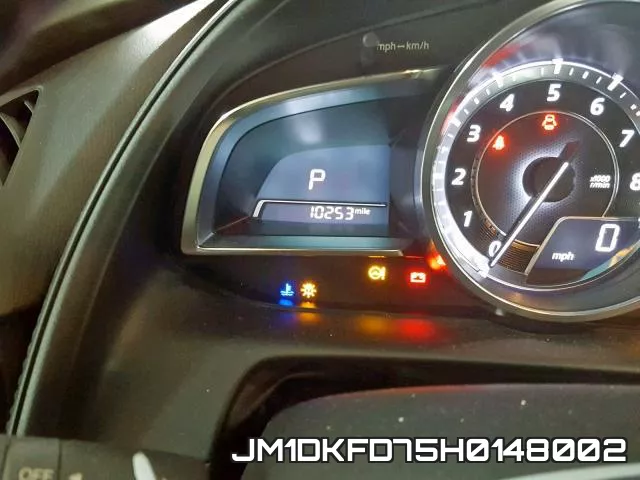 JM1DKFD75H0148002 фото 9