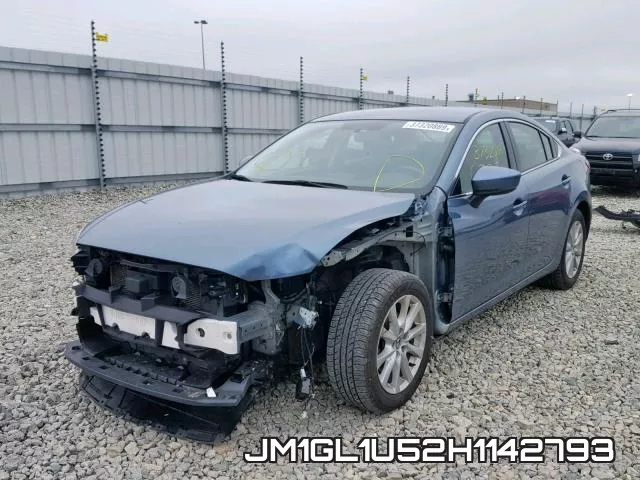 JM1GL1U52H1142793 фото 3