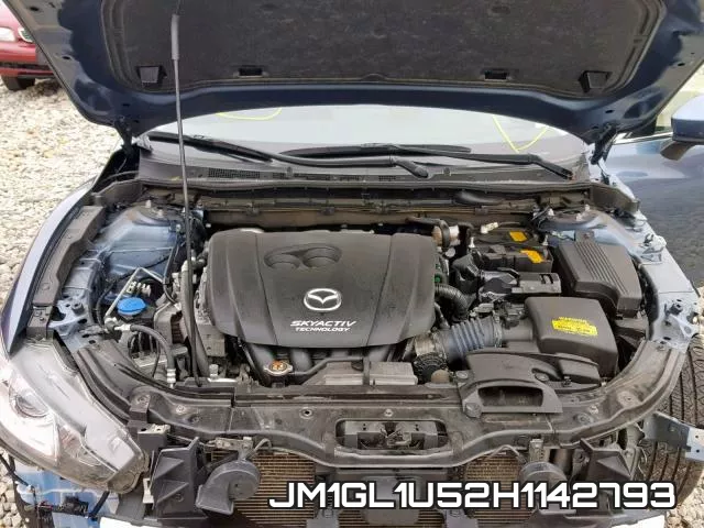 JM1GL1U52H1142793 фото 8