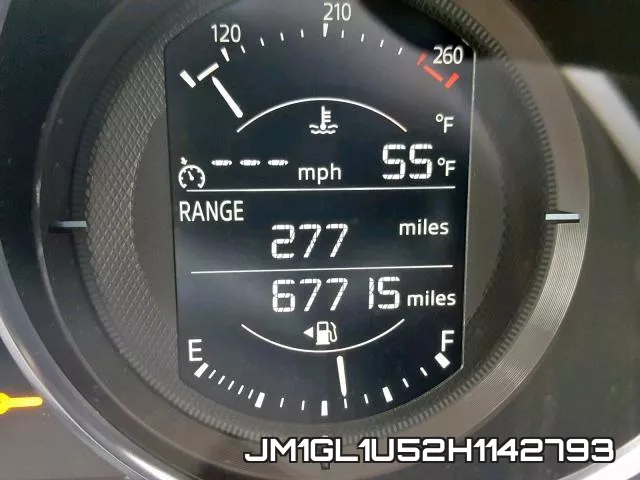 JM1GL1U52H1142793 фото 9