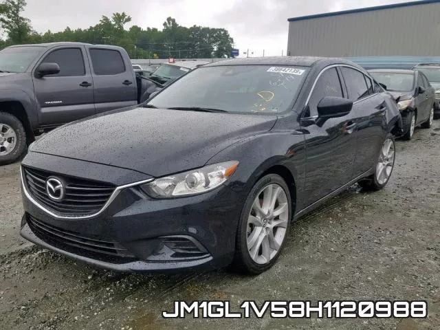 JM1GL1V58H1120988 фото 3