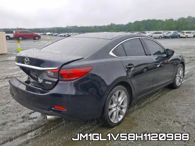 JM1GL1V58H1120988 фото 5