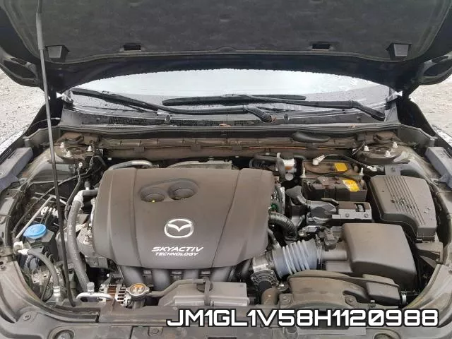 JM1GL1V58H1120988 фото 8