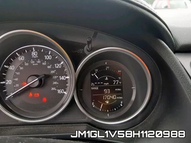JM1GL1V58H1120988 фото 9
