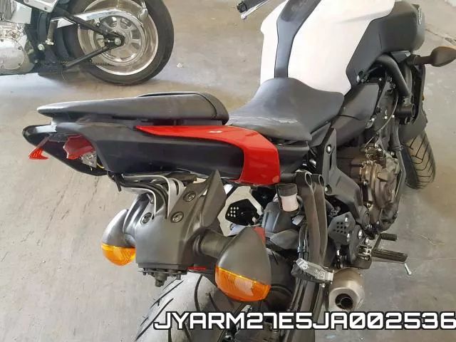 JYARM27E5JA002536 фото 10