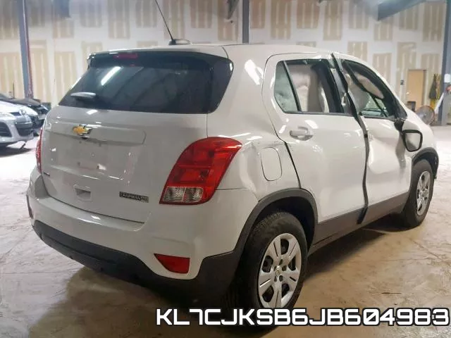 KL7CJKSB6JB604983 фото 5