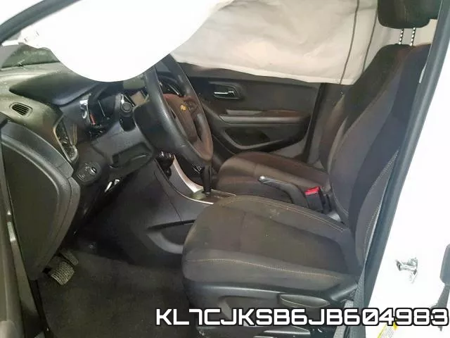 KL7CJKSB6JB604983 фото 6