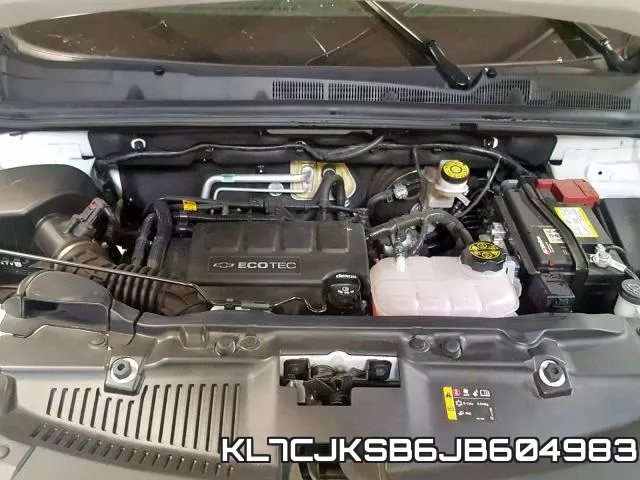 KL7CJKSB6JB604983 фото 8