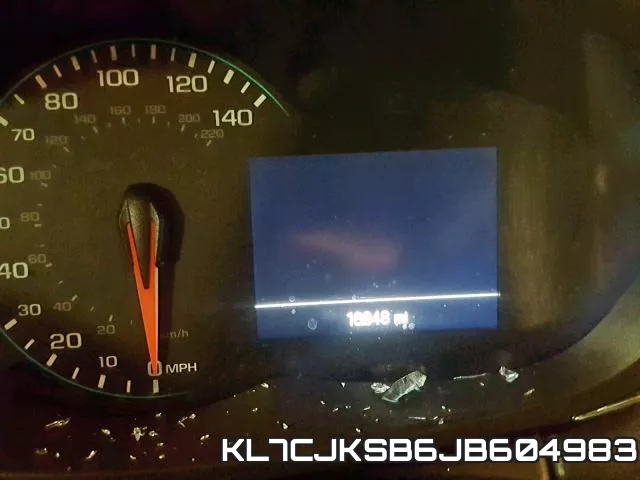 KL7CJKSB6JB604983 фото 9