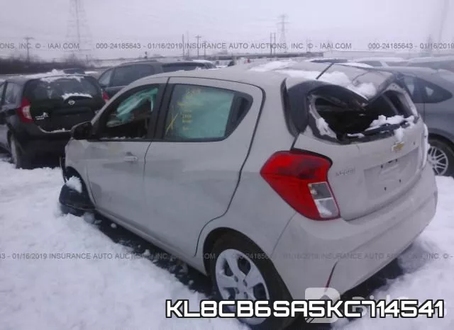 KL8CB6SA5KC714541 фото 4