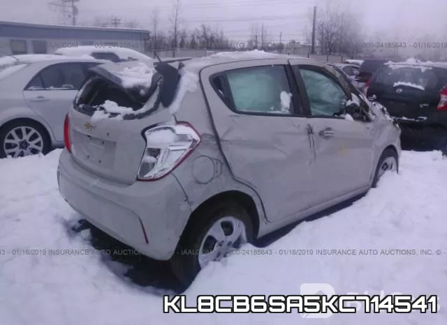 KL8CB6SA5KC714541 фото 5