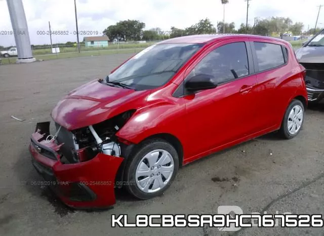 KL8CB6SA9HC767526 фото 3