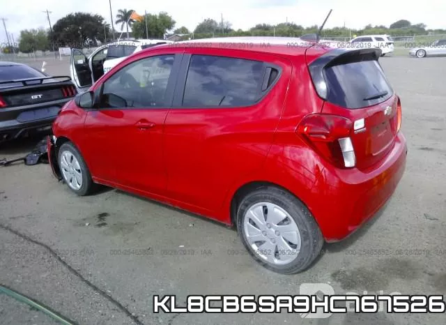 KL8CB6SA9HC767526 фото 4