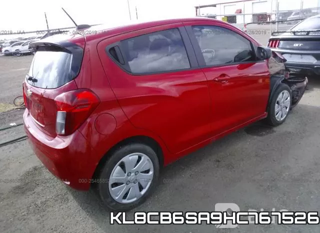 KL8CB6SA9HC767526 фото 5