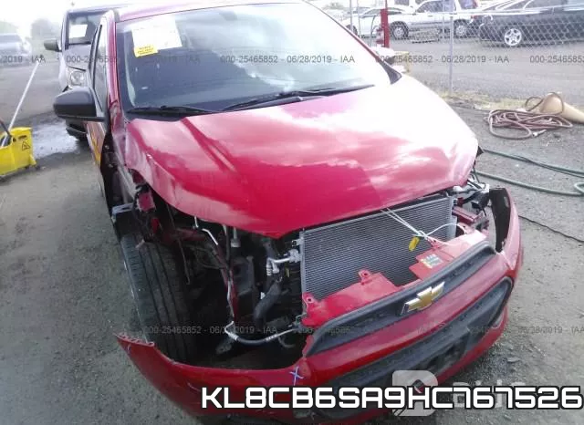 KL8CB6SA9HC767526 фото 7