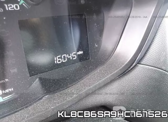 KL8CB6SA9HC767526 фото 8