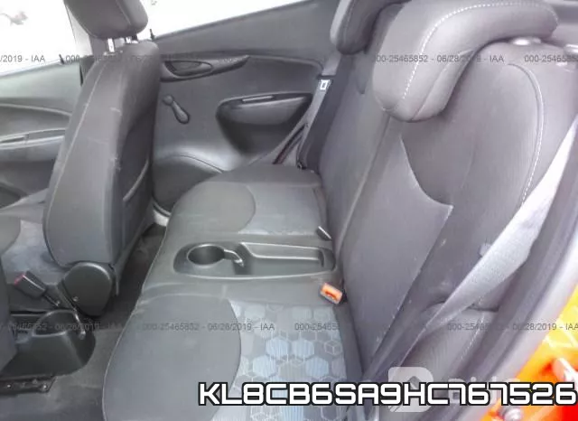 KL8CB6SA9HC767526 фото 9