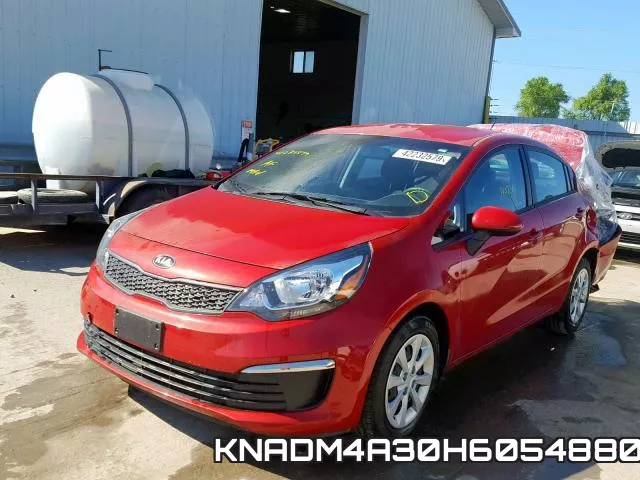 KNADM4A30H6054880 фото 3