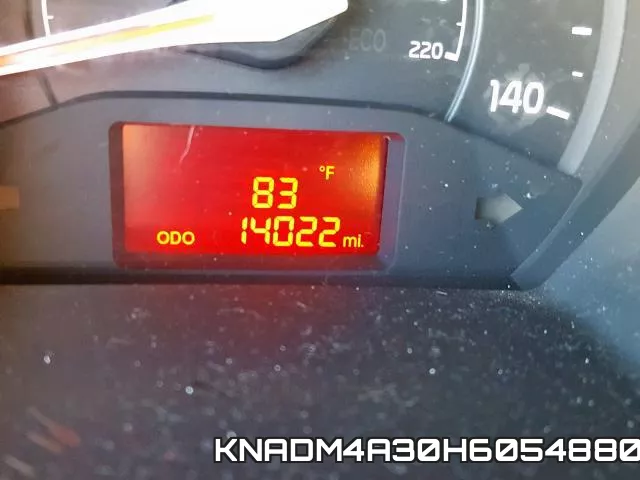KNADM4A30H6054880 фото 9