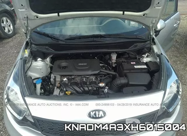 KNADM4A3XH6015004 фото 2