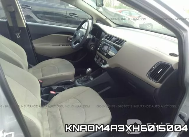 KNADM4A3XH6015004 фото 6