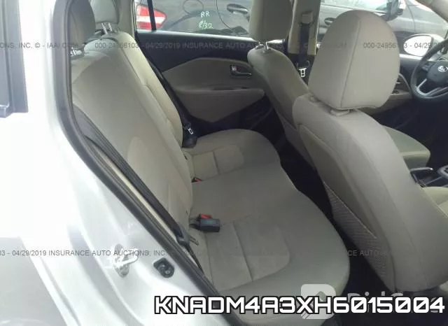 KNADM4A3XH6015004 фото 9