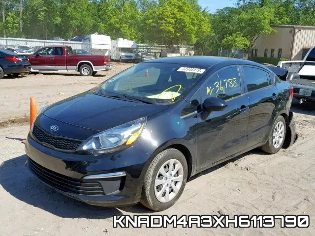 KNADM4A3XH6113790 фото 3