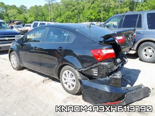 KNADM4A3XH6113790 фото 4