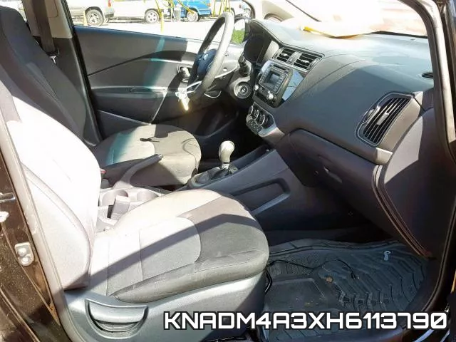 KNADM4A3XH6113790 фото 6