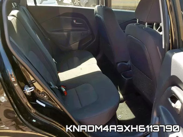 KNADM4A3XH6113790 фото 7