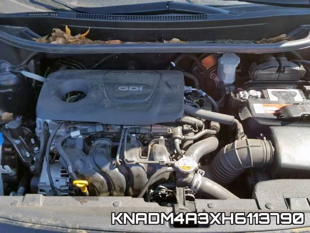 KNADM4A3XH6113790 фото 8