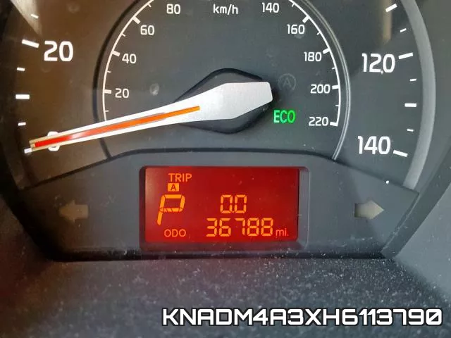 KNADM4A3XH6113790 фото 9