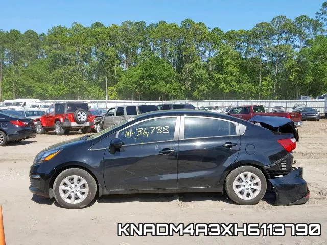 KNADM4A3XH6113790 фото 10