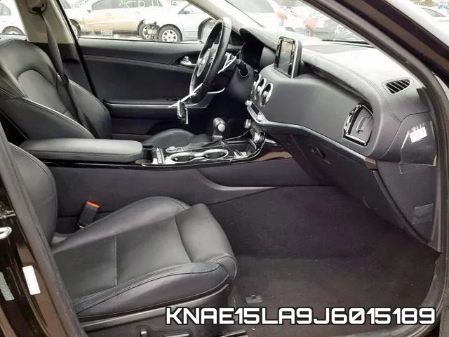 KNAE15LA9J6015189 фото 6