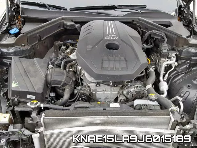 KNAE15LA9J6015189 фото 8