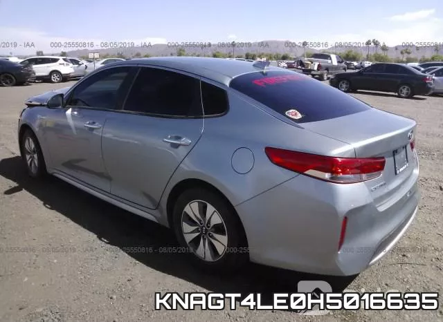 KNAGT4LE0H5016635 фото 4