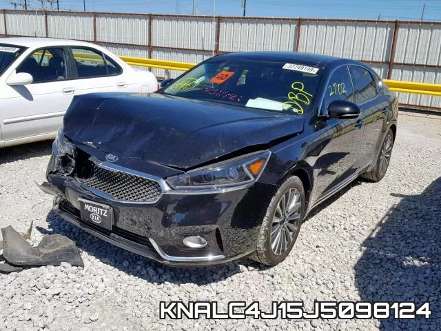 KNALC4J15J5098124 фото 3